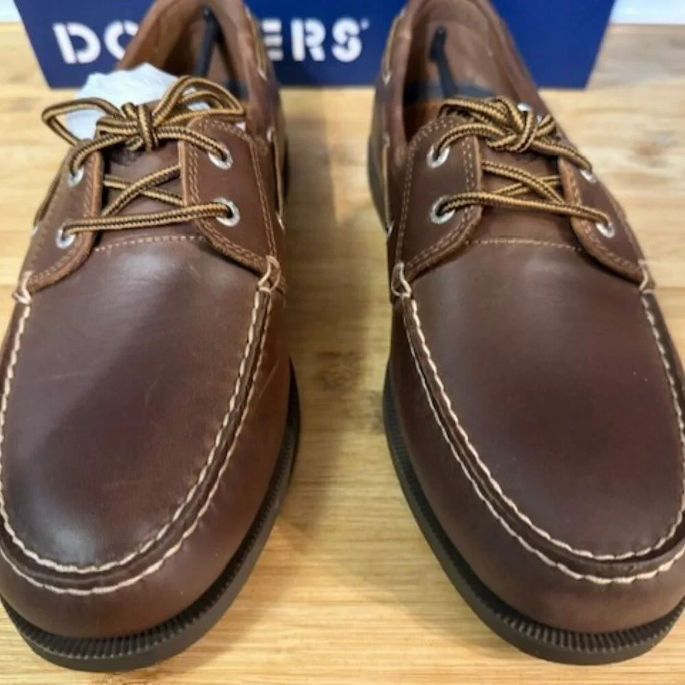 Vargas Boat Shoe – NWB